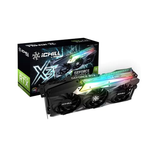 Inno3d RTX 3090 iCHILL X3 24GB Graphics Card